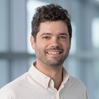 Jonathan Krones, Ph.D.
